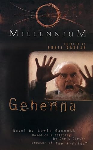 Beispielbild fr Millennium (2)  " Gehenna: v.2 (Millennium S.) zum Verkauf von WorldofBooks