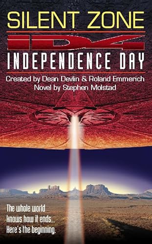 Beispielbild fr Independence Day: Silent Zone zum Verkauf von WorldofBooks