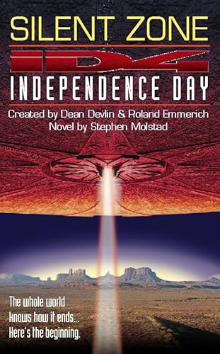 Imagen de archivo de Independence Day: Silent Zone a la venta por AwesomeBooks