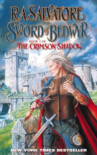 9780006483434: Sword of Bedwyr: Book I of The Crimson Shadow: Bk. 1 (Crimson Shadow S.)
