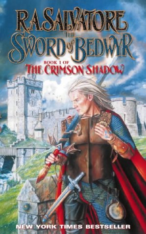 9780006483434: Sword of Bedwyr: Book I of The Crimson Shadow: Bk. 1 (Crimson Shadow S.)