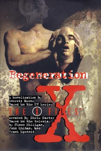 Stock image for Regeneration (X-Files, Book 14) (The X-files) for sale by Reuseabook