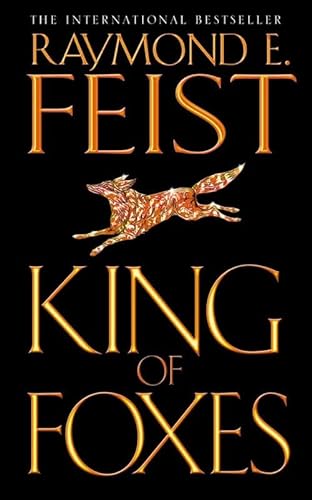 9780006483588: King of Foxes: Book 2 (Conclave of Shadows)