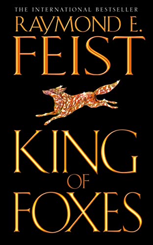 9780006483588: King of Foxes: Book 2