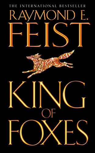 Stock image for King of Foxes for sale by Blackwell's