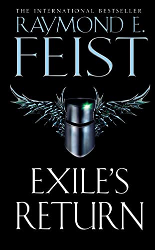 Exile's Return (9780006483595) by Raymond E. Feist