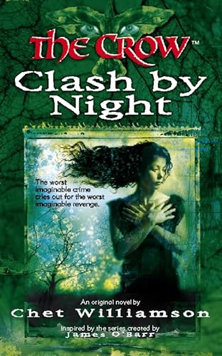 9780006483663: The Crow – Clash by Night