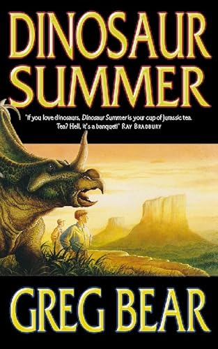 Stock image for Dinosaur Summer for sale by Reuseabook