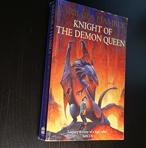 Stock image for Knight of the Demon Queen for sale by WorldofBooks