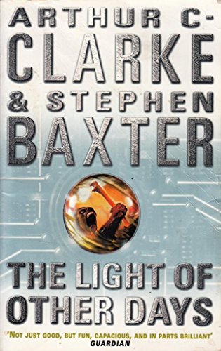 Imagen de archivo de The Light of Other Days a la venta por ThriftBooks-Dallas