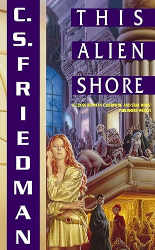 Beispielbild fr This Alien Shore zum Verkauf von Better World Books