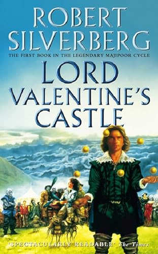 Beispielbild fr Lord Valentine's Castle zum Verkauf von Goldstone Books