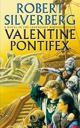 Valentine Pontifex (9780006483786) by Robert Silverberg