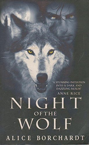 Stock image for Night of the Wolf for sale by AwesomeBooks