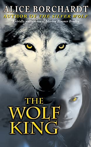 Stock image for The Wolf King for sale by WorldofBooks
