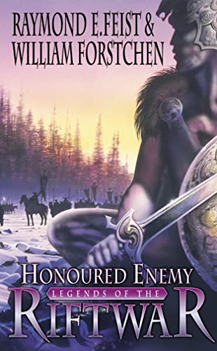 Beispielbild fr Honoured Enemy: Book 1 (Legends of the Riftwar) zum Verkauf von WorldofBooks