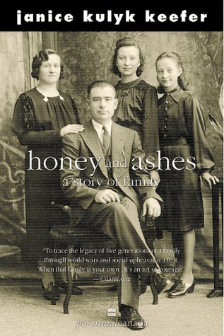 9780006485049: Honey and Ashes: a Story of Family