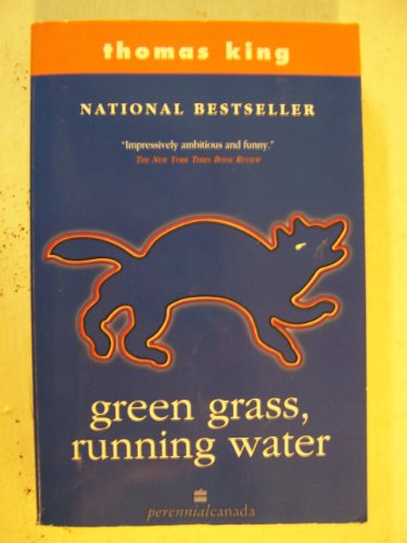 Stock image for Green Grass, Running Water for sale by Black Falcon Books