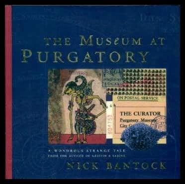 9780006485162: The Museum at Purgatory : A Wondrous Strange Tale from the Author of Griffin and Sabine