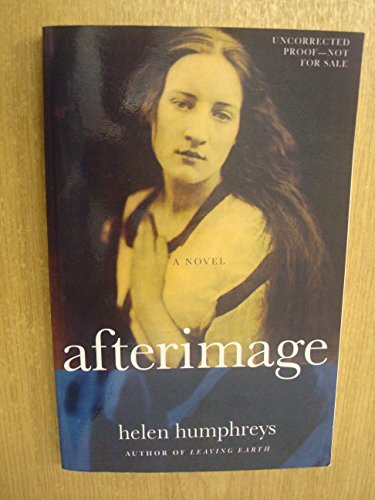 Beispielbild fr Afterimage zum Verkauf von WorldofBooks