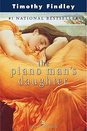 9780006485209: Piano Man's Daughter Perennial Reissue