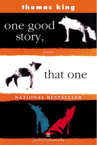 Stock image for One Good Story That One for sale by B-Line Books