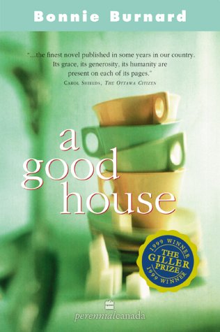 Beispielbild fr A Good House zum Verkauf von Patricia Porter