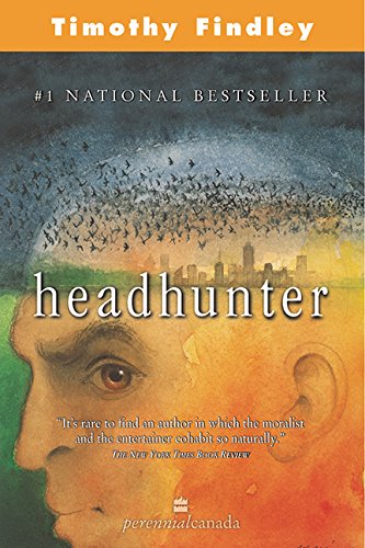 Imagen de archivo de Headhunter a la venta por Utah Book and Magazine