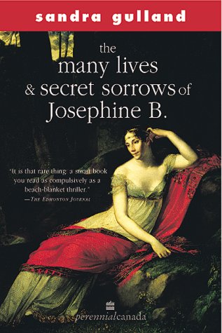 Beispielbild fr Many Lives and Secret Sorrows of Josephine B. zum Verkauf von Better World Books
