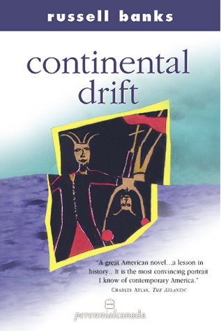9780006485575: Continental Drift, 1st, First Edition