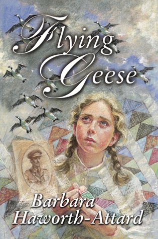 Beispielbild fr Flying Geese zum Verkauf von ThriftBooks-Dallas