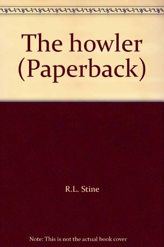 9780006485803: The howler (Paperback)