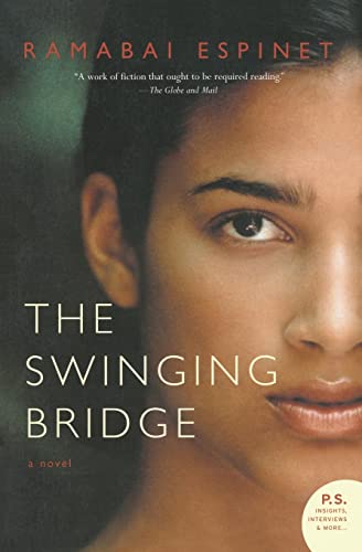 9780006485957: Swinging Bridge