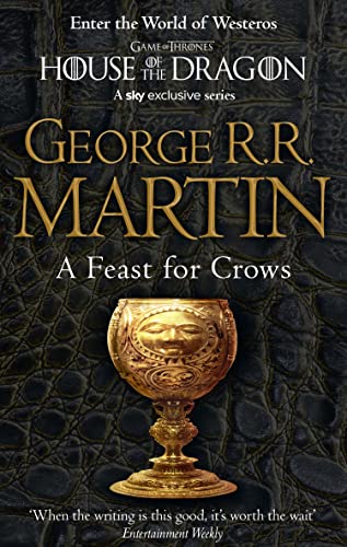 Stock image for A Feast for Crows (A Song of Ice and Fire, Book 4) for sale by MusicMagpie