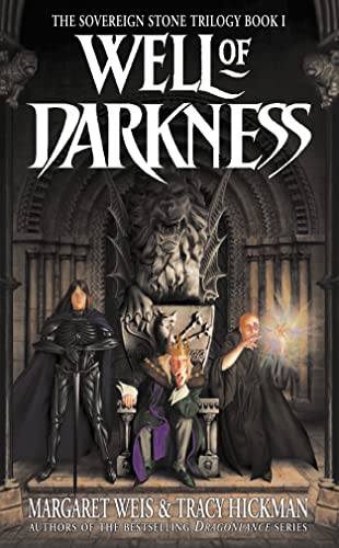 Well of Darkness: The Sovereign Stone Trilogy (9780006486145) by Weis, Margaret
