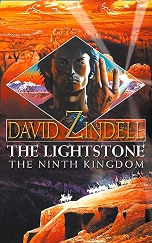 Beispielbild fr THE LIGHTSTONE: THE NINTH KINGDOM: Part One: Book 1 (The Ea Cycle) zum Verkauf von WorldofBooks