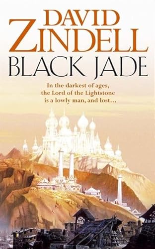 Beispielbild fr Black Jade: In the darkest of ages, the Lord of the Lightstone is a lowly man, and lost .: Book 3 (The Ea Cycle) zum Verkauf von WorldofBooks