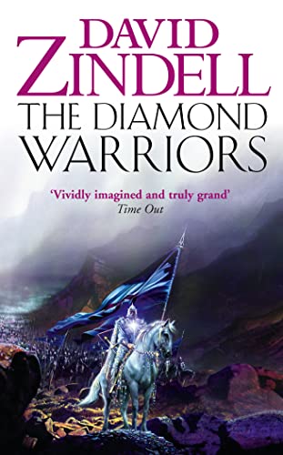 Beispielbild fr The Diamond Warriors: EA Cycle Bk. 4 (The EA Cycle) zum Verkauf von Greener Books