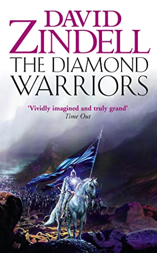 9780006486237: THE DIAMOND WARRIORS: Book 4 (The Ea Cycle)