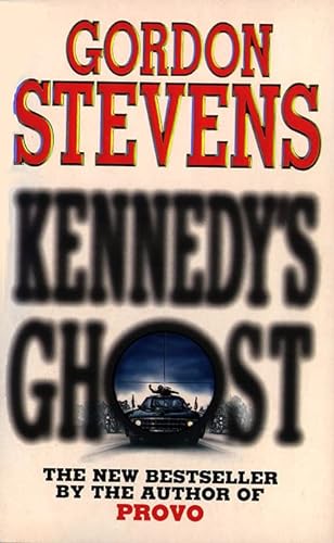Stock image for Kennedy's Ghost for sale by HPB-Emerald