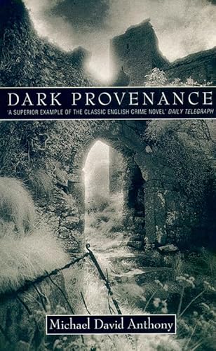 Imagen de archivo de Dark Provenance a la venta por Better World Books