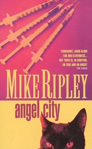 Beispielbild fr Angel City zum Verkauf von Books From California