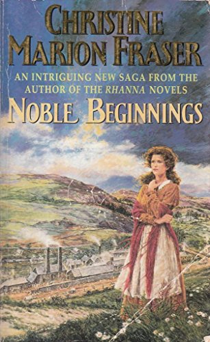 Imagen de archivo de Noble Beginnings a la venta por WorldofBooks