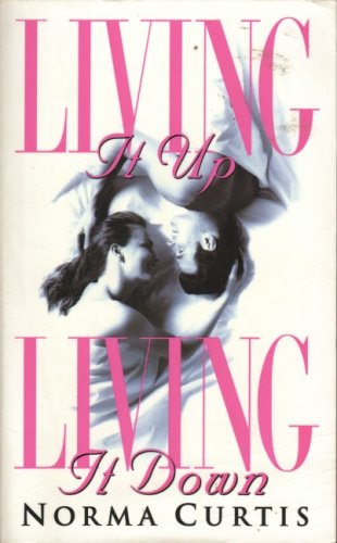 Beispielbild fr Living It Up, Living It Down zum Verkauf von WorldofBooks