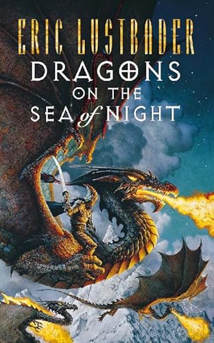 9780006490272: Dragons on the Sea of Night