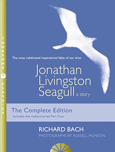 9780006490340: Jonathan Livingston Seagull: A story