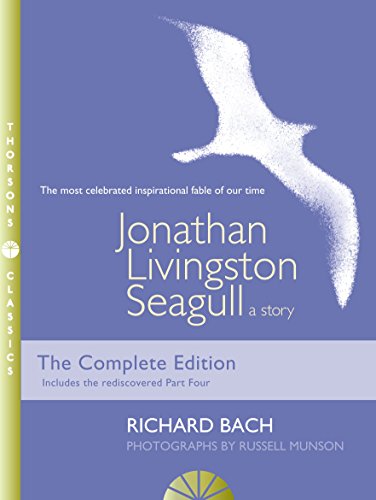 Jonathan Livingston Seagull; A Story