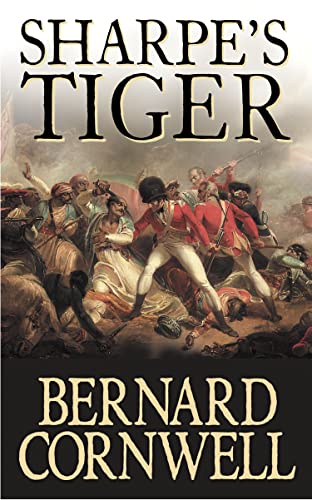 Imagen de archivo de Sharpe?s Tiger: The Siege of Seringapatam, 1799 a la venta por Hamelyn