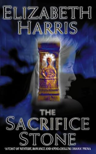 Imagen de archivo de The Sacrifice Stone a la venta por ThriftBooks-Atlanta