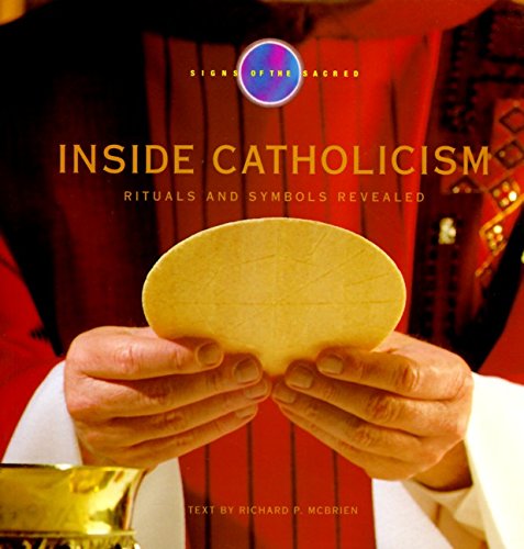 Imagen de archivo de Inside Catholicism a la venta por Wonder Book